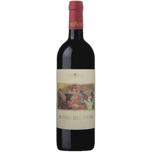 Tua Rita Rosso dei Notri IGT (Sangiovese, Cab Sauvignon, Syrah, Merlot) 2023