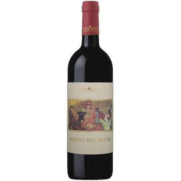Tua Rita Rosso dei Notri IGT (Sangiovese, Cab Sauvignon, Syrah, Merlot) 2020-Red Wine-World Wine