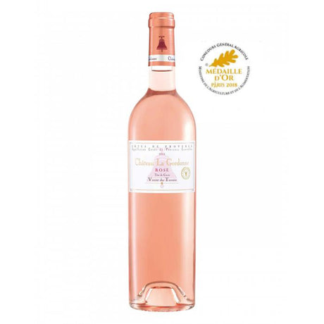 Chateau La Gordonne Rose 2021-Rose Wine-World Wine