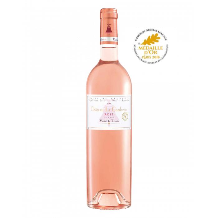 Chateau La Gordonne Rose 2021-Rose Wine-World Wine