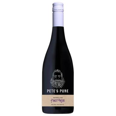 Pete's Pure Pinot Noir-Red Wine-World Wine