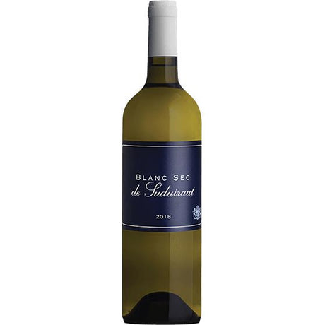 Le Blanc Sec De Suduiraut 2018-White Wine-World Wine