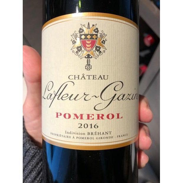 Chateau Lafleur- Gazin, Pomerol 2019-Red Wine-World Wine