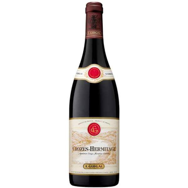 E. Guigal Crozes Hermitage (1500) 2016-Red Wine-World Wine