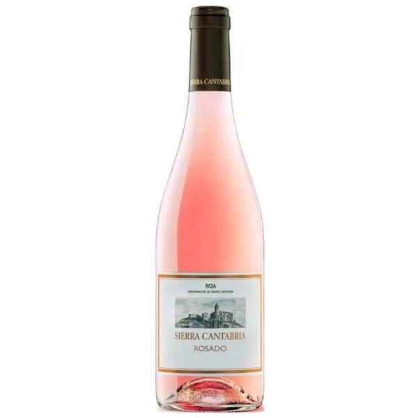 Sierra Cantabria Sierra Cantabria Rose 2017 (12 bottle case)-Rose Wine-World Wine