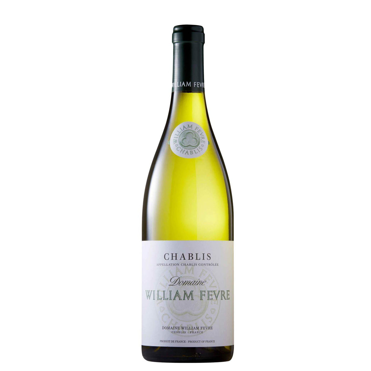 Domaine William Fèvre Chablis Magnum (1.5L) 2019-White Wine-World Wine