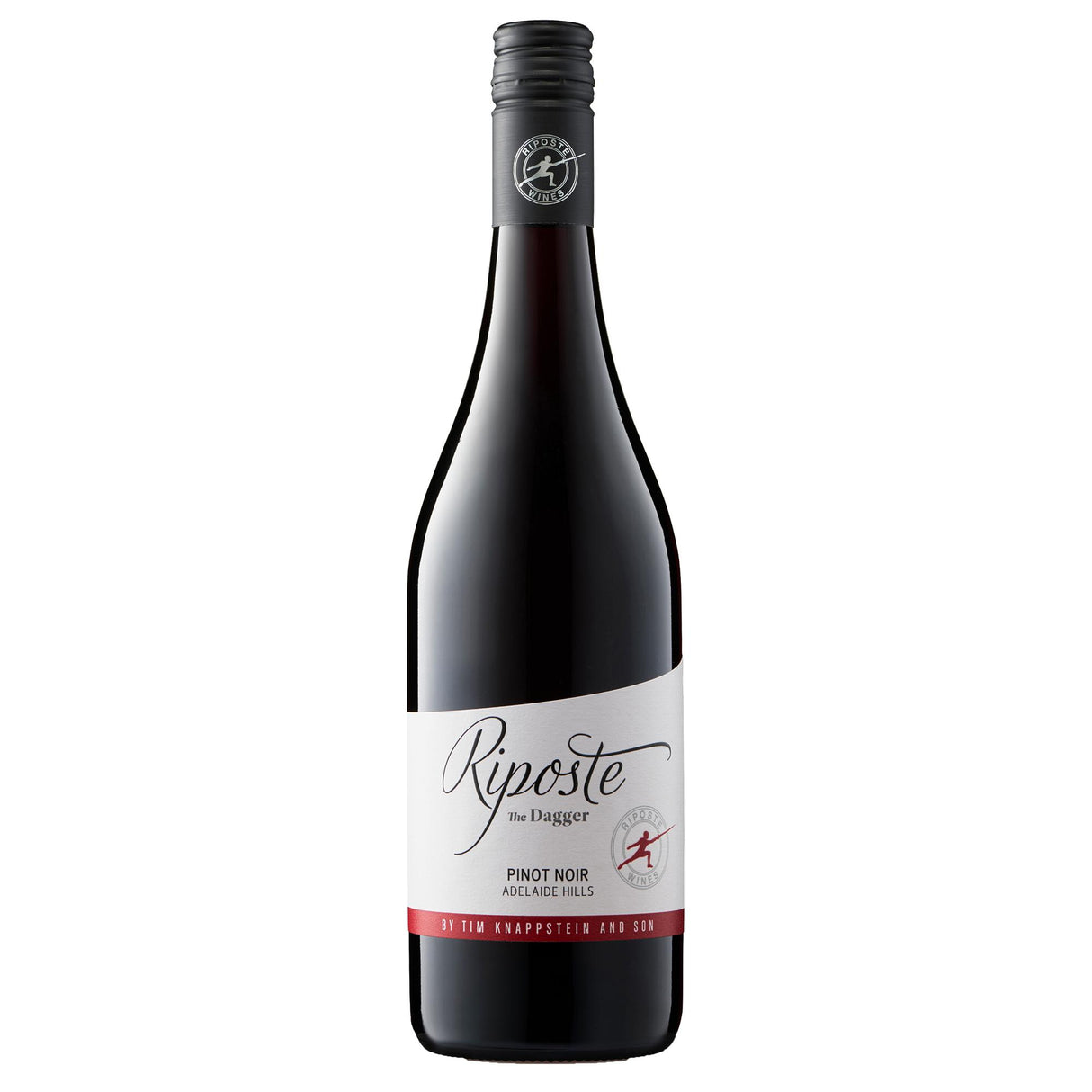 Riposte Dagger Pinot Noir-Red Wine-World Wine