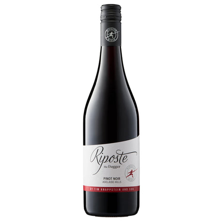 Riposte Dagger Pinot Noir 2023-Red Wine-World Wine