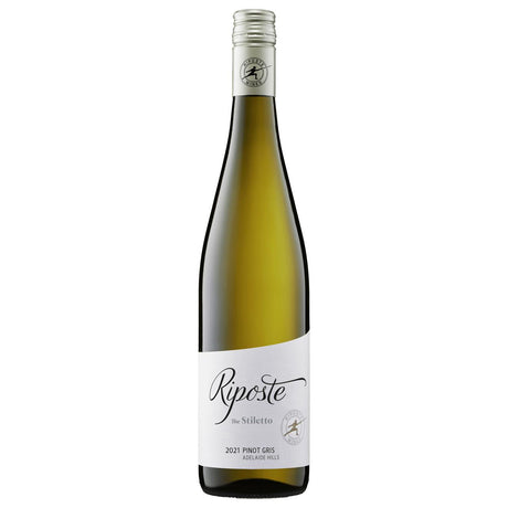 Riposte Stiletto Pinot Gris-White Wine-World Wine