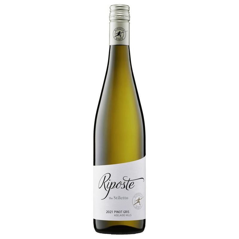 Riposte Stiletto Pinot Gris (12 Bottle Case)-Current Promotions-World Wine
