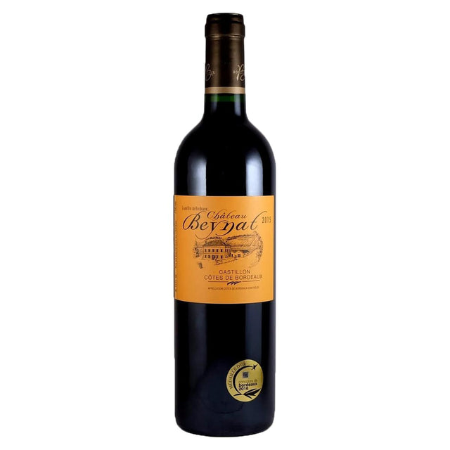 Chateau Beynat 2019-Red Wine-World Wine