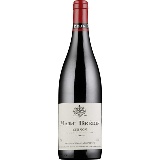 Marc Bredif Chinon 2021-Red Wine-World Wine