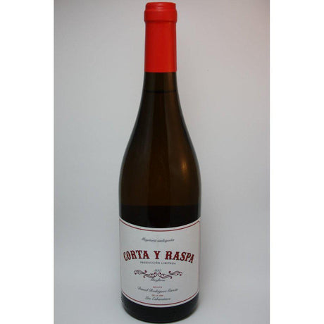 Mayetos Sanluqueños Corta y Raspa Vino de Pasto parcela la viña de los esbarataos (miraflores) 2020-White Wine-World Wine