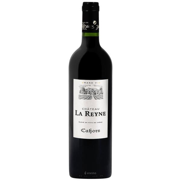 Château La Reyne 2017, Cahors AOC-Red Wine-World Wine
