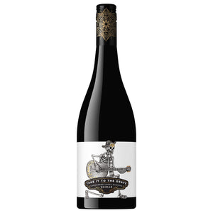 Take it to the Grave Shiraz