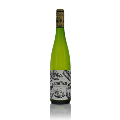 Gustave Lorentz Pinot Blanc Classique 'L'ami des Crustacés' 2021-Champagne & Sparkling-World Wine