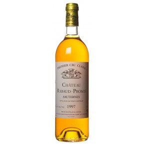 Chateau Rabaud-Promis 1997-White Wine-World Wine