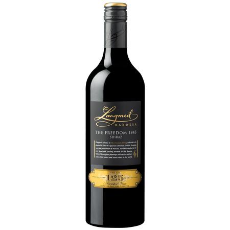 Langmeil The Freedom 1843 Shiraz 2018-Red Wine-World Wine