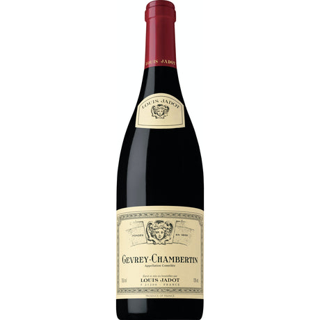 Maison Louis Jadot Gevrey Chambertin (limited) 2018-Red Wine-World Wine