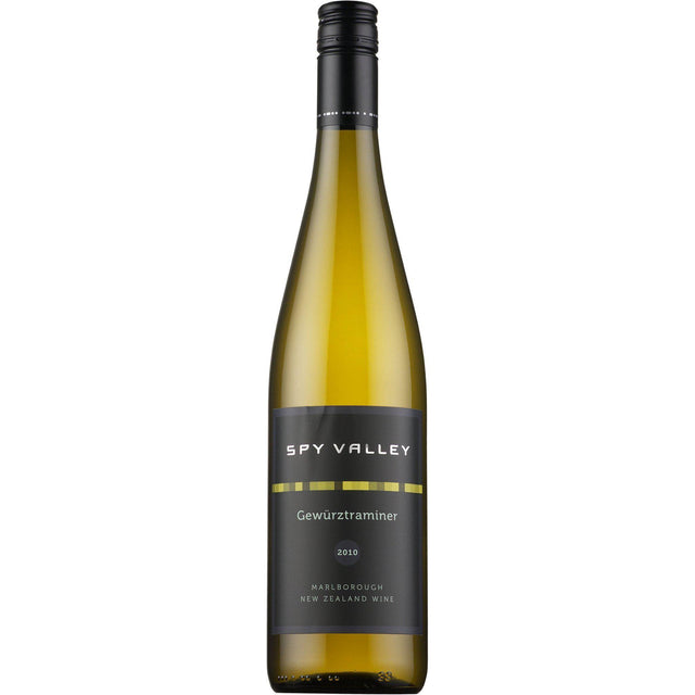 Spy Valley Gewurztraminer 2020-White Wine-World Wine