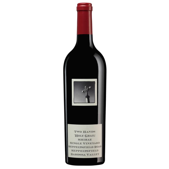 Two Hands Holy Grail Single Vineyard Shiraz 2021-Red Wine-World Wine