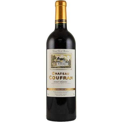 Chateau Coufran Haut Medoc 2018-Red Wine-World Wine