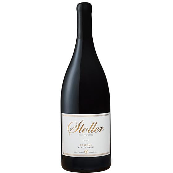 Stoller Reserve Pinot Noir 2015-Red Wine-World Wine