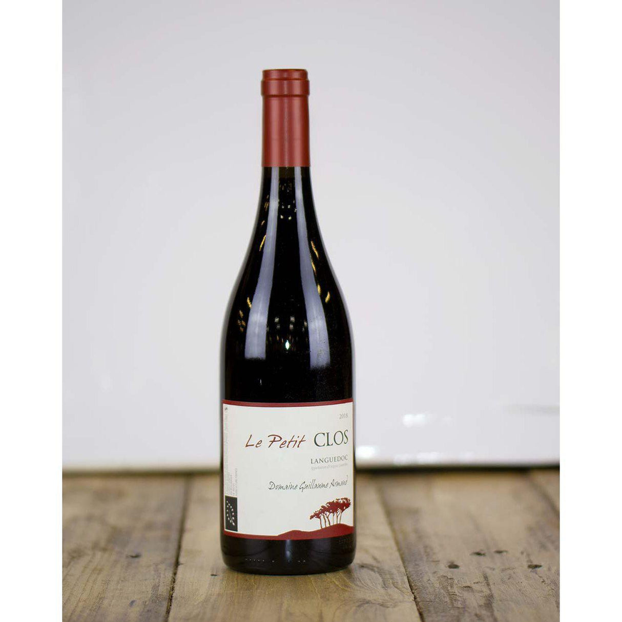 Guillaume Armand Le Petit Camartel 2019, Languedoc-Red Wine-World Wine