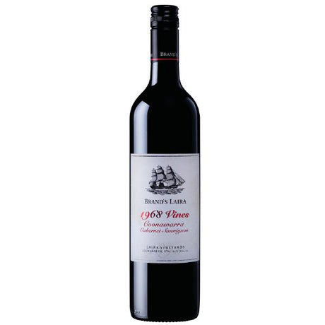 Brands Laira '1968 Vines' Cabernet Sauvignon 2021-Red Wine-World Wine