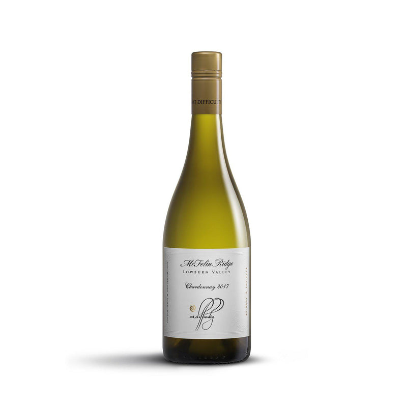 Mt Difficulty McFelin Ridge Chardonnay 2017-White Wine-World Wine