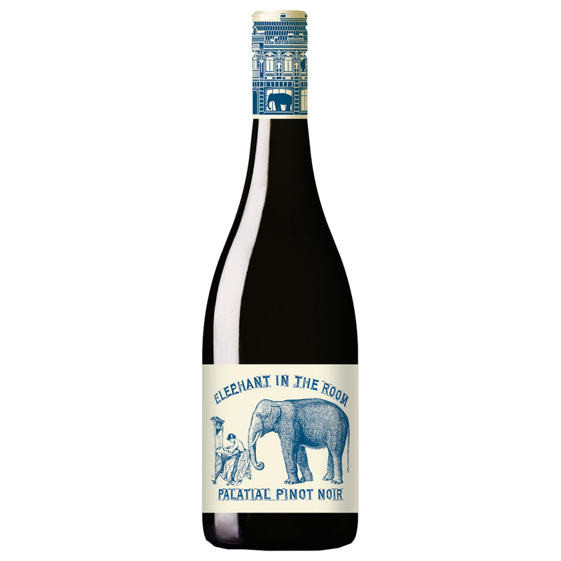 Elephant in the Room Pinot Noir-Red Wine-World Wine