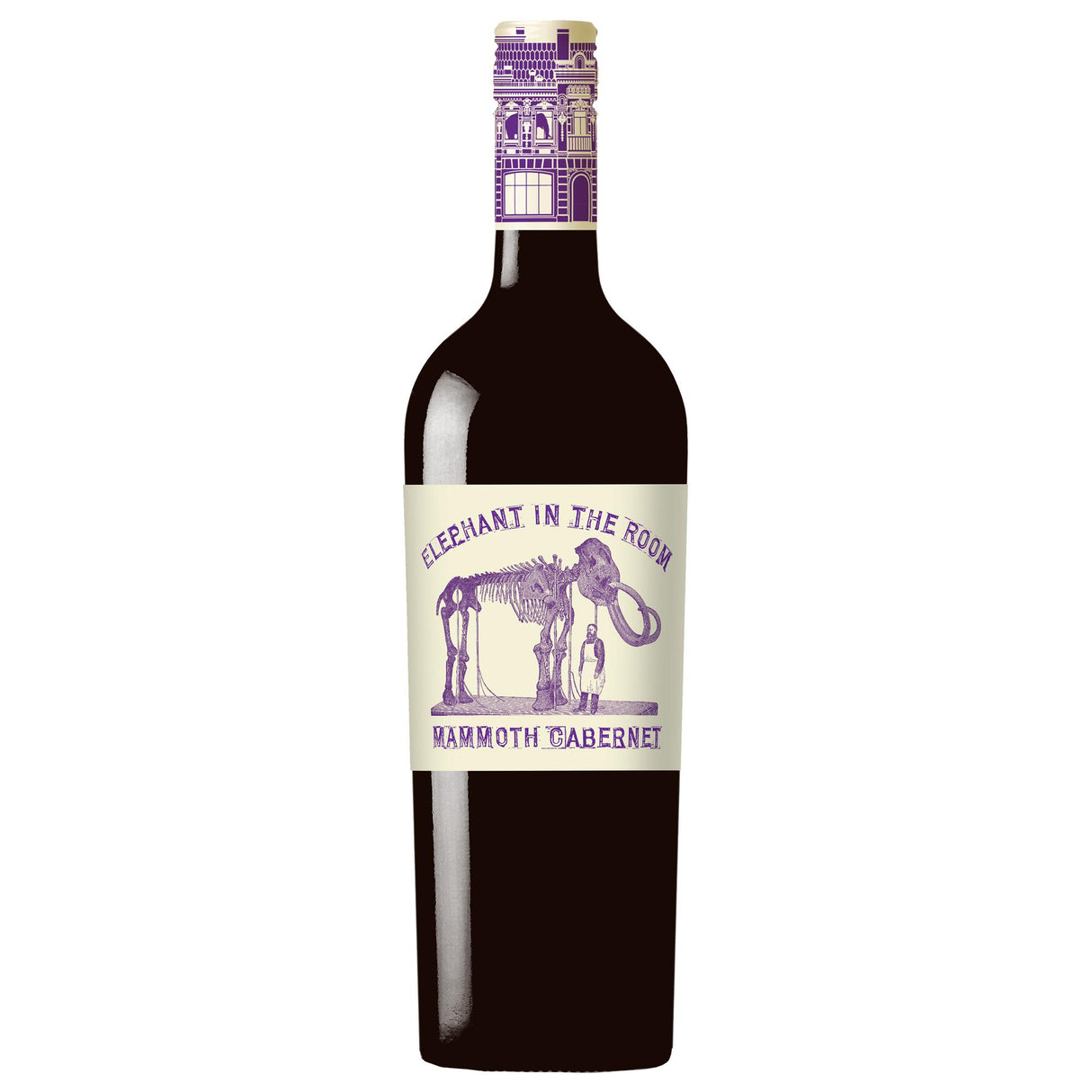 Elephant in the Room Cabernet Sauvignon-Red Wine-World Wine