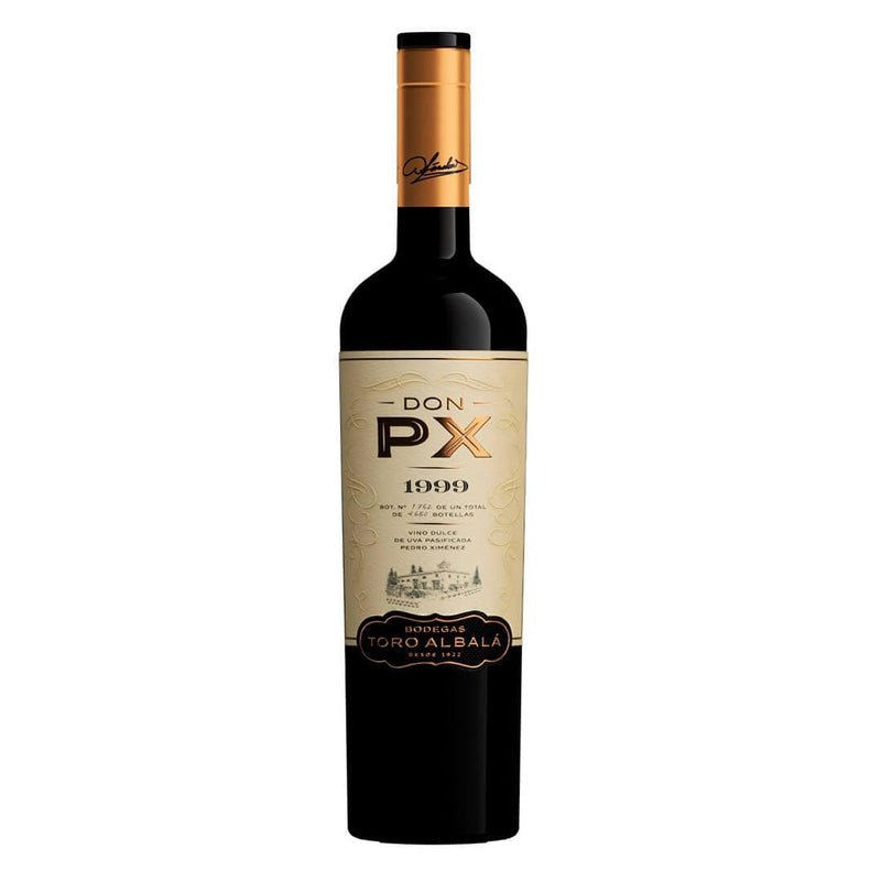 Toro Albala Don PX Gran Reserva 1999 375ml-Dessert, Sherry & Port-World Wine
