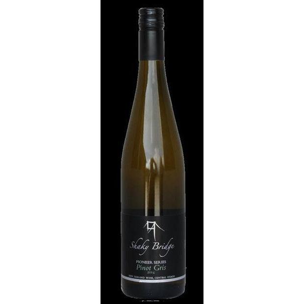 Shaky Bridge 'Pioneer' Pinot Gris 2018-White Wine-World Wine