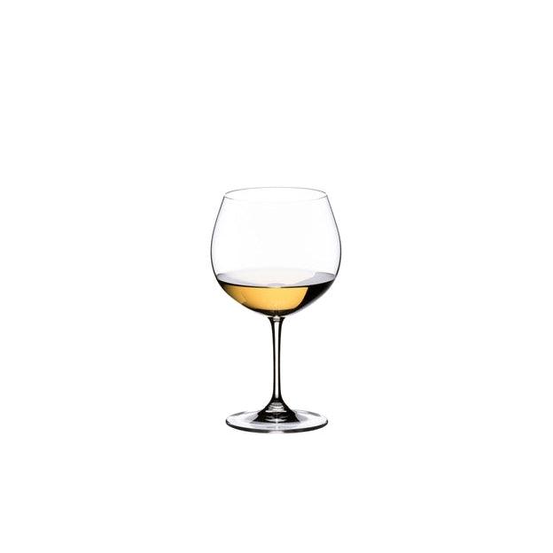 Riedel Vinum Oaked Chardonnay (8 glass pk)-Glassware-World Wine