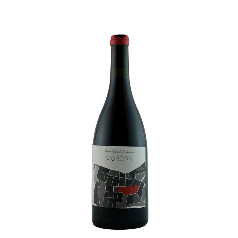 Domaine Louis Claude Desvignes Morgon Château Gaillard 2021-Red Wine-World Wine