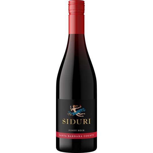 Siduri Pinot Noir Santa Barbara 2020-Red Wine-World Wine