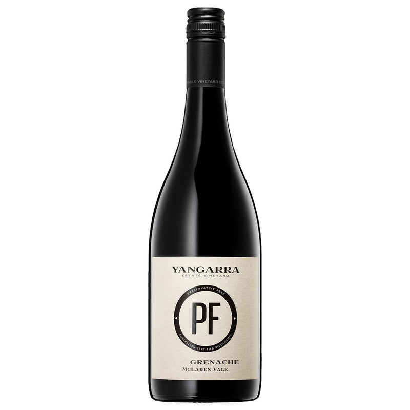 Yangarra Estate ‘Preservative Free’ Grenache 2022-Red Wine-World Wine