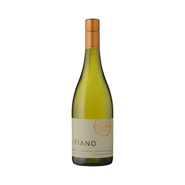 Oliver's Taranga Fiano 2022-White Wine-World Wine