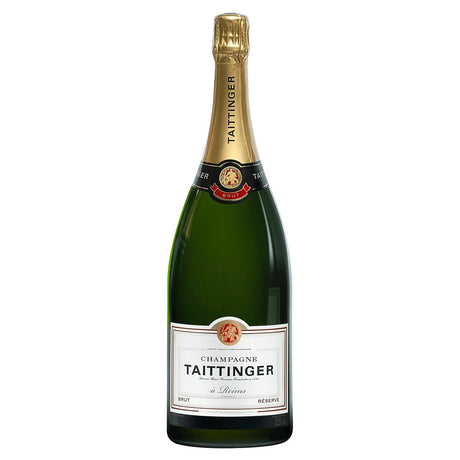 Champagne Taittinger Brut Réserve 1.5L NV-Champagne & Sparkling-World Wine