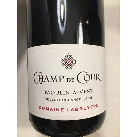 2016 Domaine Labruyère Beaujolais Moulin-à-Vent Champ de Cour MAGNUM-Red Wine-World Wine