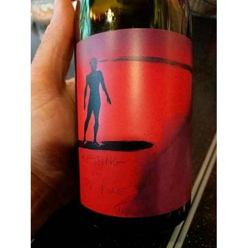 Nick Stock Seeing Into The Fire' Syrah 2018-Red Wine-World Wine