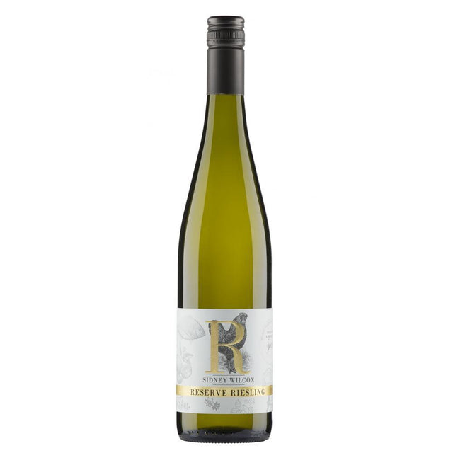 Sidney Wilcox Reserve Riesling 2018-White Wine-World Wine