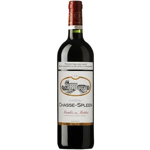 Chateau Chasse Spleen Moulis 2018-Red Wine-World Wine