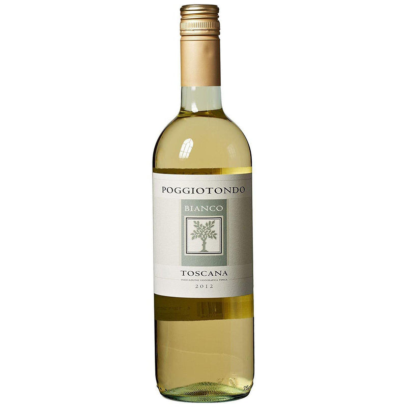 Poggiotondo 'Toscana Bianco' (12 Bottle Case)-Current Promotions-World Wine