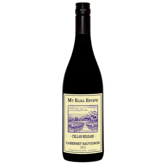 Mt Eliza Estate Cabernet Sauvignon 2013-Red Wine-World Wine