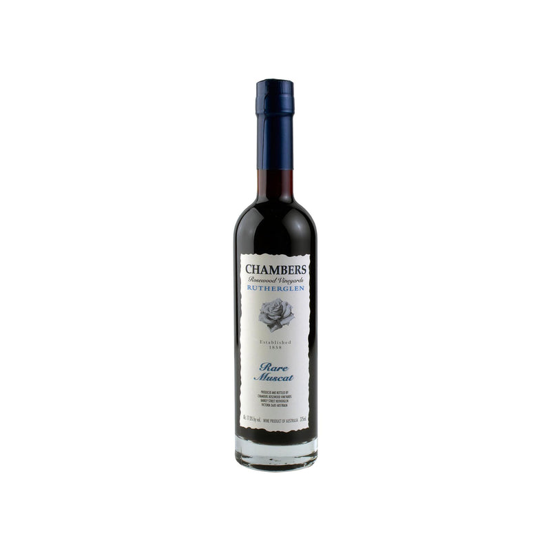 Chambers Rosewood Rare Muscat 375ml NV-Red Wine-World Wine