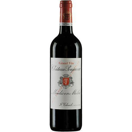 Chateau Poujeaux (Moulis) 2012-Red Wine-World Wine