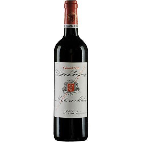 Chateau Poujeaux (Moulis) 2012-Red Wine-World Wine