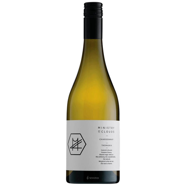Ministry of Clouds Chardonnay 2021 (6 Bottle Case)-White Wine-World Wine